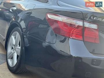 Авто Lexus Ls 2009 № 7879088