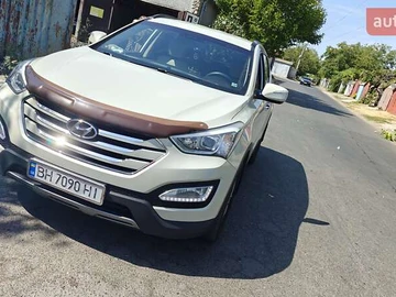 Авто Hyundai Santa Fe 2013 № 7879091