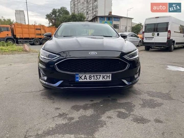 Авто Ford Fusion 2019 № 7879092
