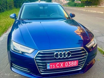 Авто Audi A4 2018 № 7879094
