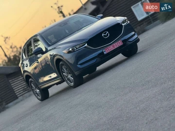 Авто Mazda Cx-5 2018 № 7879095
