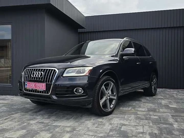 Авто Audi Q5 2014 № 7879097