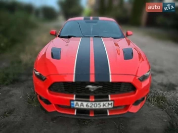 Авто Ford Mustang 2016 № 7879098