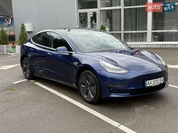 Авто Tesla Model 3 2019 № 7879099
