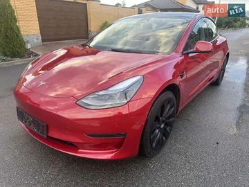 Авто Tesla Model 3 2022 № 7879100