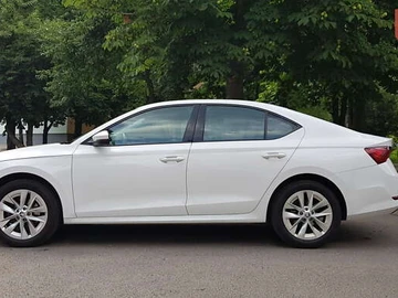 Авто Skoda Octavia 2021 № 7879102
