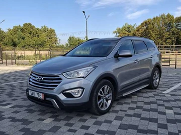 Авто Hyundai Grand Santa Fe 2014 № 7879104