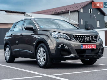 Авто Peugeot 3008 2020 № 7879110