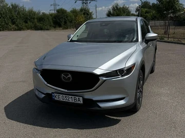 Авто Mazda Cx-5 2018 № 7879111