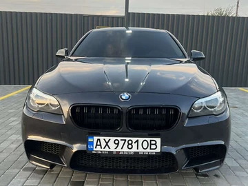 Авто BMW 5 Series 2014 № 7879113