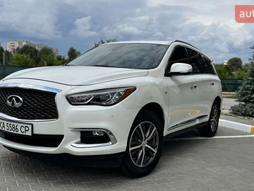 Авто Infiniti Qx60 2018 № 7879114