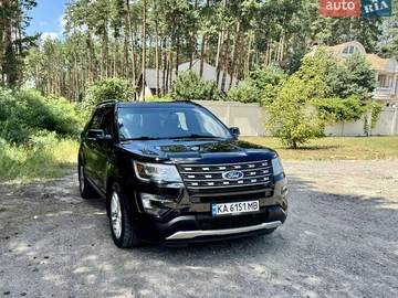 Авто Ford Explorer 2016 № 7879116