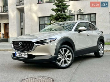 Авто Mazda Cx-30 2023 № 7879117