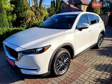Авто Mazda Cx-5 2021 № 7879118