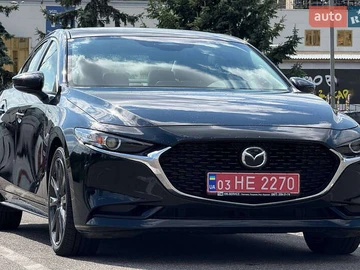 Авто Mazda 3 2024 № 7879120