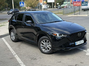 Авто Mazda Cx-5 2023 № 7879121