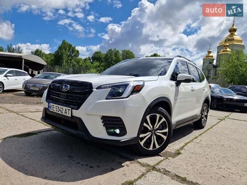 Авто Subaru Forester 2023 № 7879122