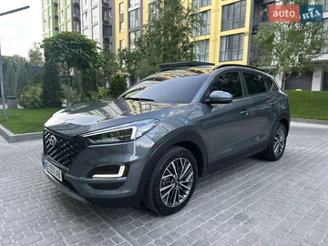 Авто Hyundai Tucson 2018 № 7879124
