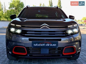 Авто Citroen C5 Aircross 2019 № 7879127