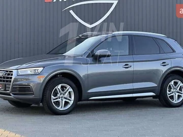 Авто Audi Q5 2017 № 7879128