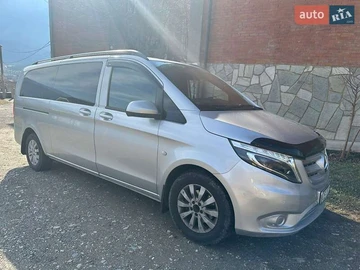 Авто Mercedes Vito 2015 № 7879130