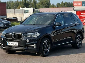 Авто BMW X5 2014 № 7879131