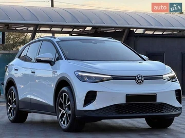 Авто Volkswagen Id 4 2024 № 7879133