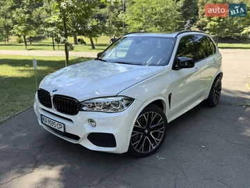 Авто BMW X5 2017 № 7879134