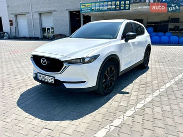Авто Mazda Cx-5 2020 № 7879135