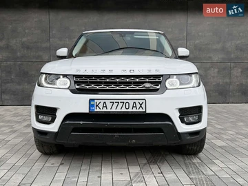 Авто Land Rover Range Rover Sport 2013 № 7879139