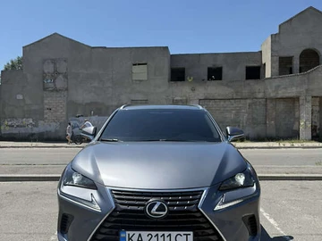 Авто Lexus Nx 2018 № 7879143