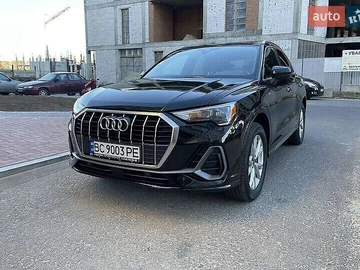 Авто Audi Q3 2021 № 7879144