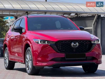 Авто Mazda Cx-5 2023 № 7879145