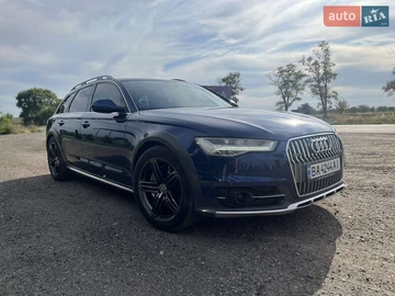 Авто Audi A6 Allroad 2017 № 7879149