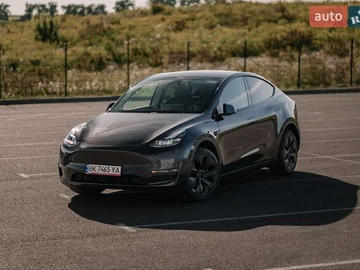 Авто Tesla Model Y 2024 № 7879150