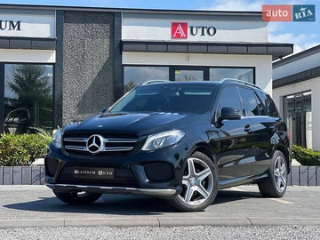 Авто Mercedes Gle-Class 2016 № 7879151
