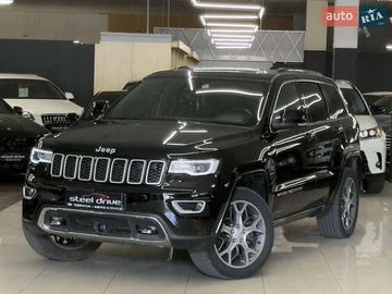 Авто Jeep Grand Cherokee 2021 № 7879153