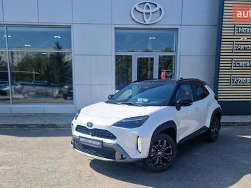 Авто Toyota Yaris Cross 2024 № 7879156
