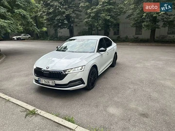 Авто Skoda Octavia 2023 № 7879160