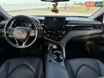 Авто Toyota Camry 2021 № 7879162