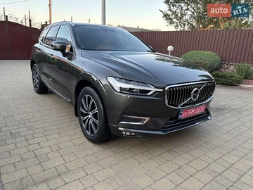 Авто Volvo Xc60 2019 № 7879166