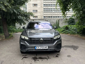 Авто Volkswagen Touareg 2020 № 7879170