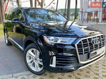 Авто Audi Q7 2021 № 7879171