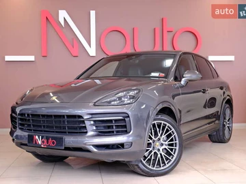 Авто Porsche Cayenne 2020 № 7879172