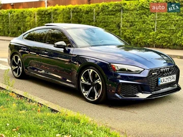 Авто Audi Rs5 2018 № 7879177