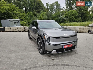 Авто KIA Ev9 2024 № 7879178