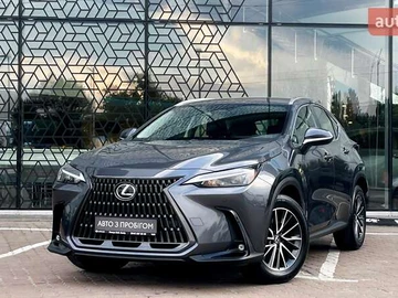 Авто Lexus Nx 2022 № 7879179