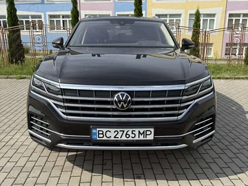 Авто Volkswagen Touareg 2021 № 7879180