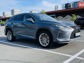 Авто Lexus Rx 2022 № 7879181