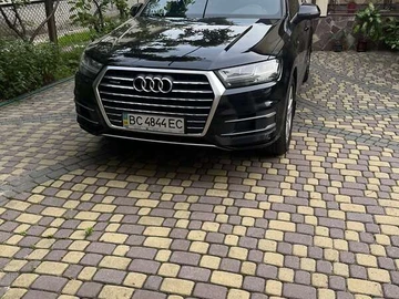 Авто Audi Q7 2015 № 7879182